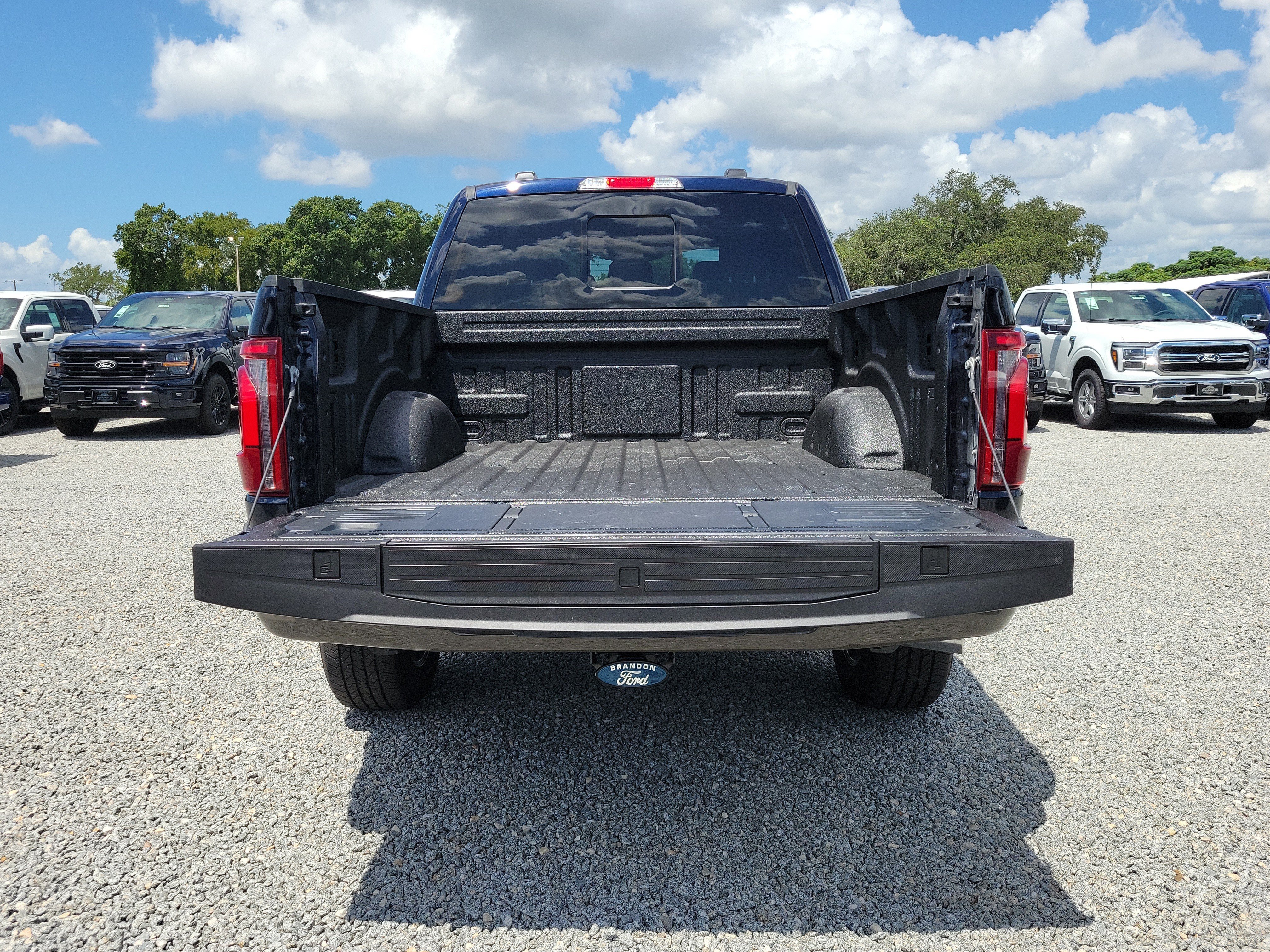 New 2026 Ford F150 King Ranch w/ Equipment Group 601A High AWD/4WD image 10
