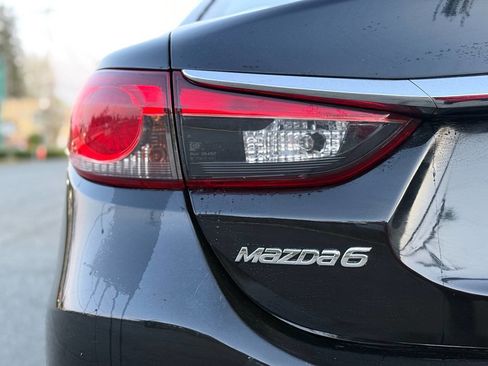 Used 2017 MAZDA MAZDA6 Touring FWD image 41