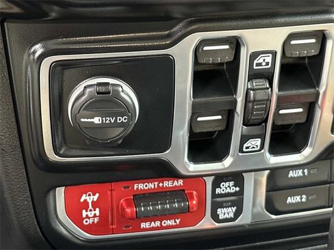 Certified 2021 Jeep Wrangler Unlimited Rubicon image 20