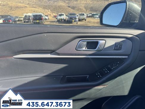 New 2026 Ford Explorer ST-Line image 9