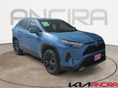 Used 2022 Toyota RAV4 SE