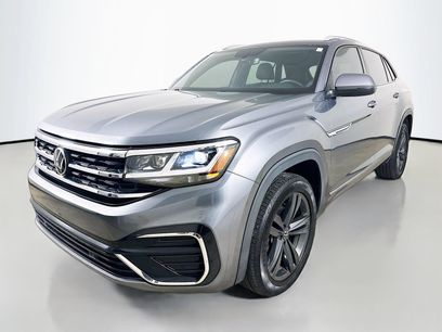 Used 2020 Volkswagen Atlas Cross Sport SE w/ Panoramic Sunroof Package