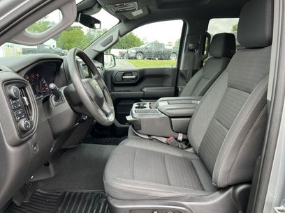 Used 2023 Chevrolet Silverado 1500 Custom