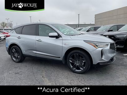 Certified 2023 Acura RDX A-Spec