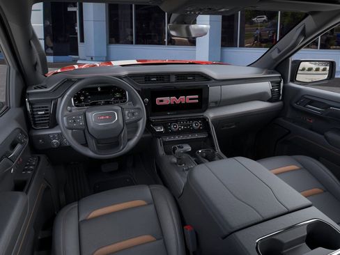 New 2026 GMC Sierra 1500 AT4 w/ AT4 Premium Package image 15