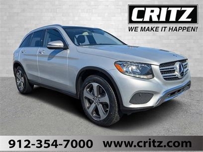 Used 2016 Mercedes-Benz GLC 300 4MATIC