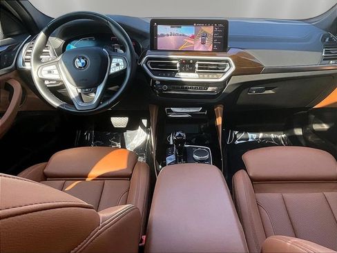 Used 2022 BMW X4 xDrive30i AWD/4WD image 7