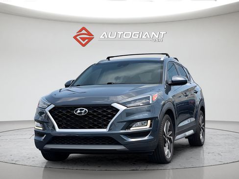 Used 2021 Hyundai Tucson Sport FWD image 20
