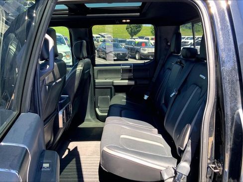 Used 2018 Ford F150 Platinum w/ Equipment Group 701A Luxury AWD/4WD image 10