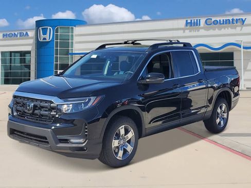 New 2026 Honda Ridgeline RTL image 1