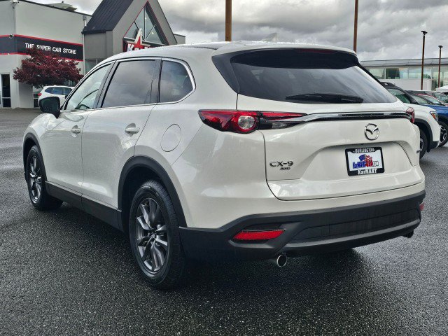 Used 2023 MAZDA CX-9 Touring AWD/4WD image 5