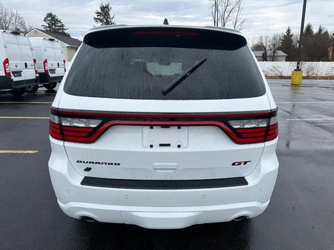 New 2026 Dodge Durango GT image 10