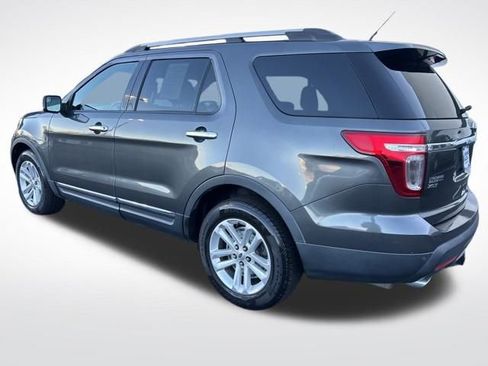 Used 2015 Ford Explorer XLT image 4