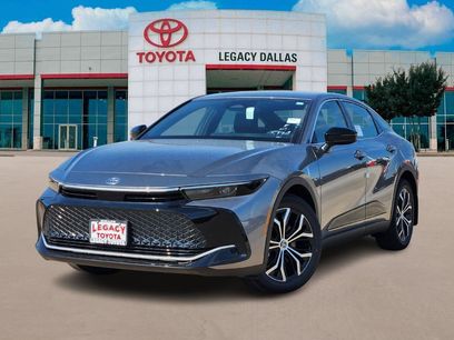 New 2026 Toyota Crown XLE