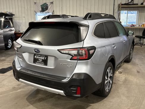 Certified 2021 Subaru Outback Limited XT w/ Popular Package #2 image 6