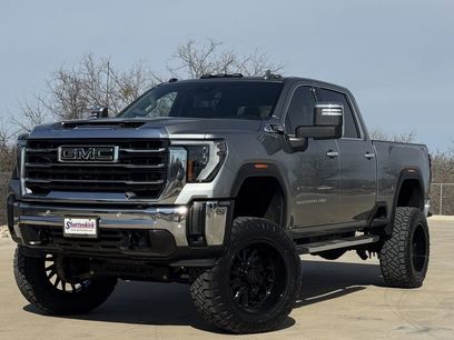 Used 2025 GMC Sierra 2500 SLT w/ Texas SLT Premium Package