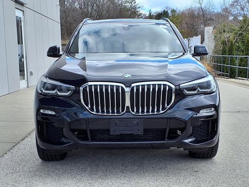 Used 2021 BMW X5 xDrive40i w/ M Sport Package AWD/4WD image 2