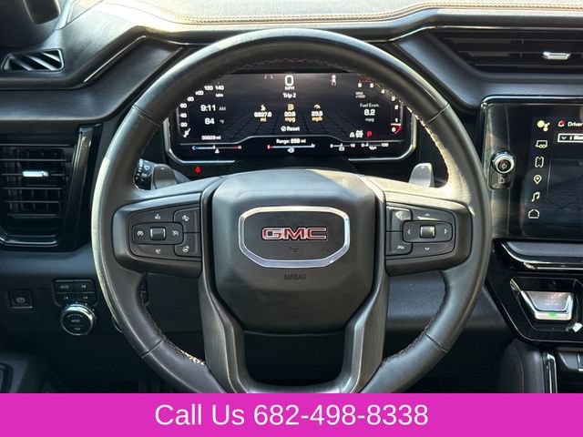 Used 2024 GMC Sierra 1500 AT4 w/ Technology Package AWD/4WD image 13