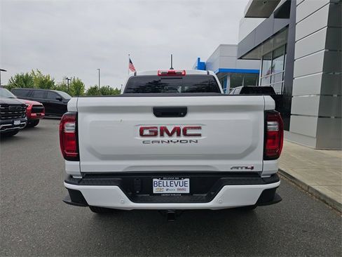 New 2025 GMC Canyon AT4 image 6