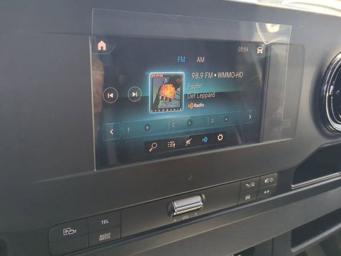 Used 2024 Mercedes-Benz Sprinter 144 Cargo image 6