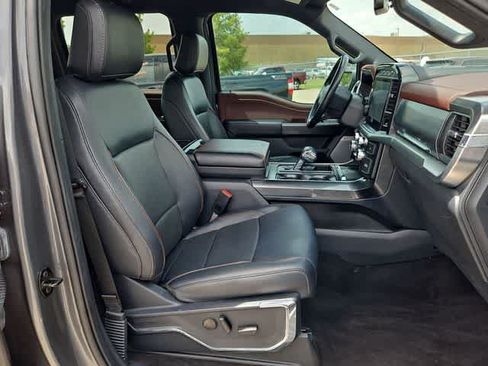 Used 2022 Ford F150 Lariat AWD/4WD image 18