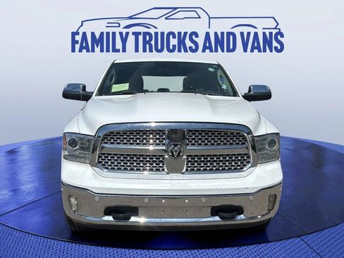 Used 2016 RAM 1500 Laramie w/ Convenience Group AWD/4WD image 8