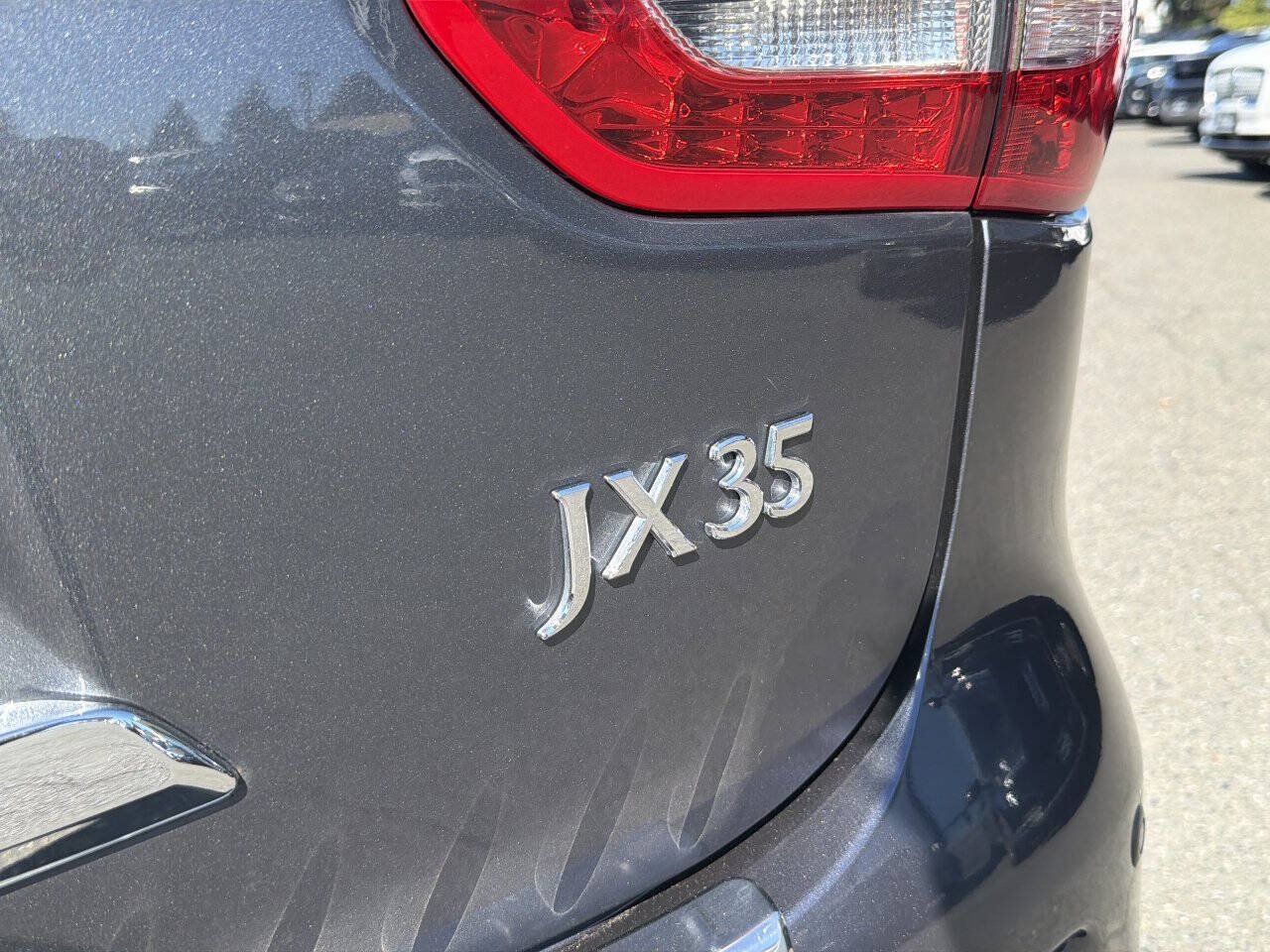 Used 2013 INFINITI JX35 AWD image 7