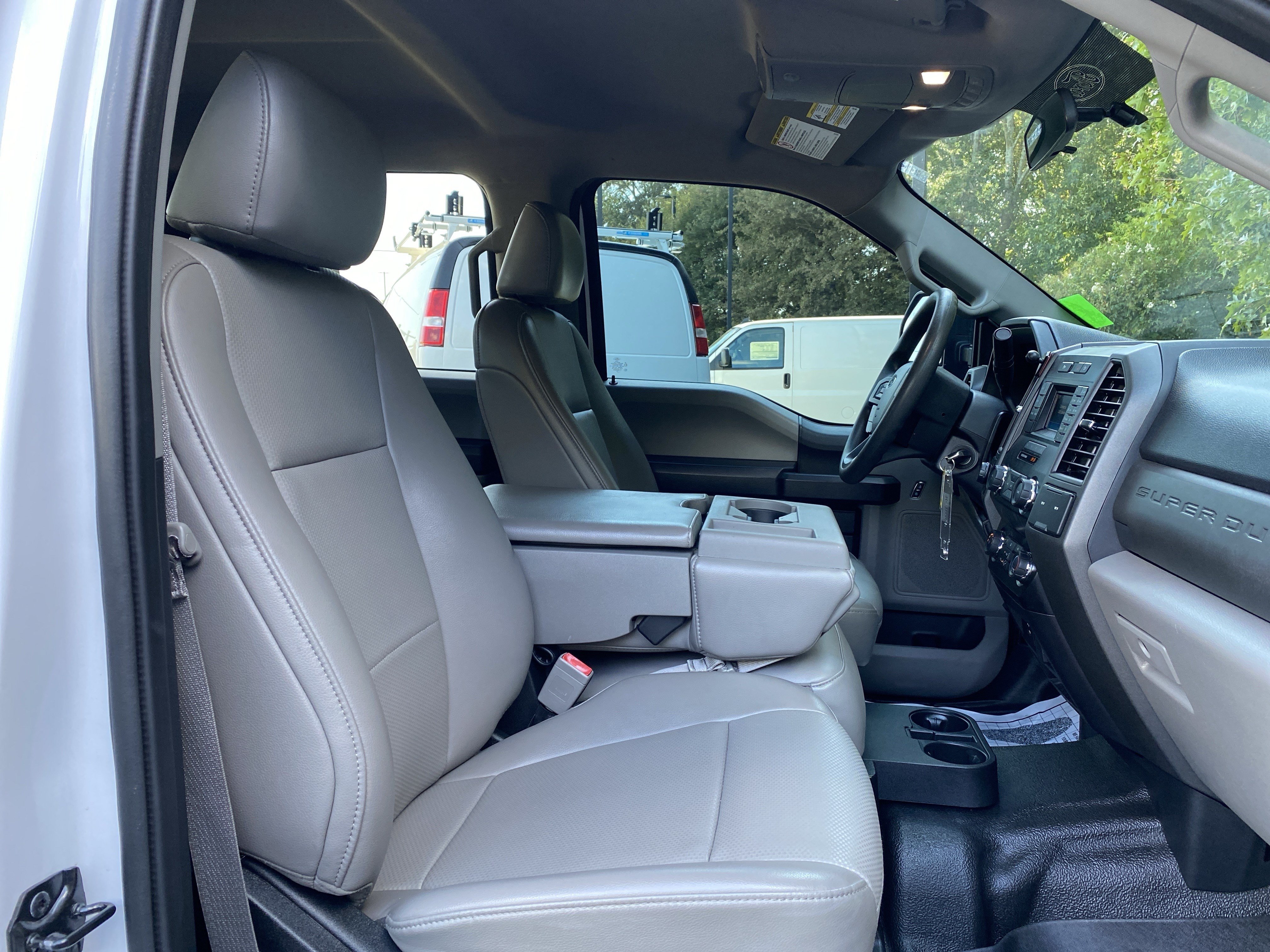 Used 2019 Ford F250 XL w/ STX Appearance Package AWD/4WD image 11