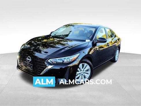 Used 2024 Nissan Sentra S FWD image 1