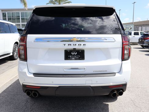 Used 2021 Chevrolet Tahoe Premier RWD image 8