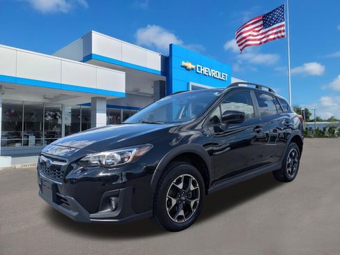 Used 2019 Subaru Crosstrek 2.0i Premium image 8