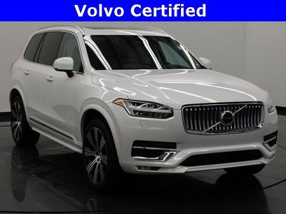 Used 2024 Volvo XC90 B6 Plus