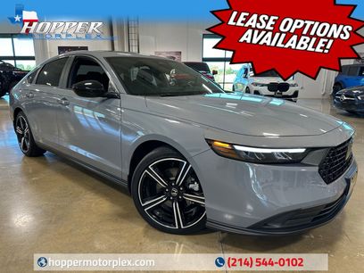 Used 2024 Honda Accord Sport