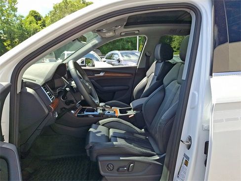Used 2023 Audi Q5 2.0T Premium Plus w/ Premium Plus Package image 14
