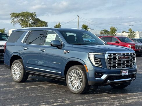 New 2026 GMC Yukon Denali w/ Sun & Power Step Package AWD/4WD image 5