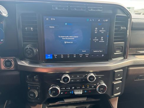 Used 2024 Ford F350 King Ranch w/ Chrome Package AWD/4WD image 11
