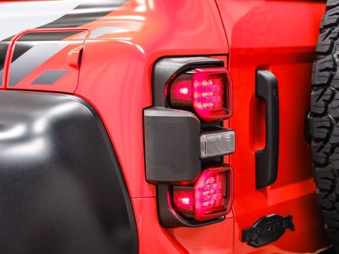 Used 2023 Ford Bronco Raptor AWD/4WD image 7