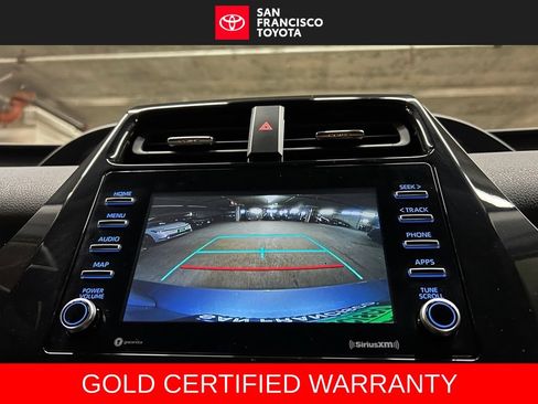 Certified 2022 Toyota Prius LE FWD image 24