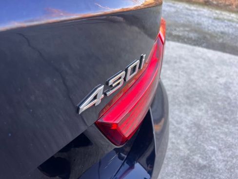 Used 2018 BMW 430i Convertible image 23
