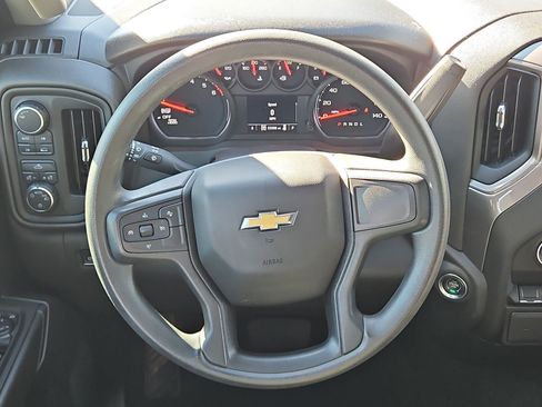 Certified 2024 Chevrolet Silverado 1500 Custom AWD/4WD image 15