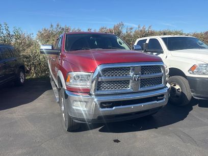 Used 2015 RAM 2500 Laramie