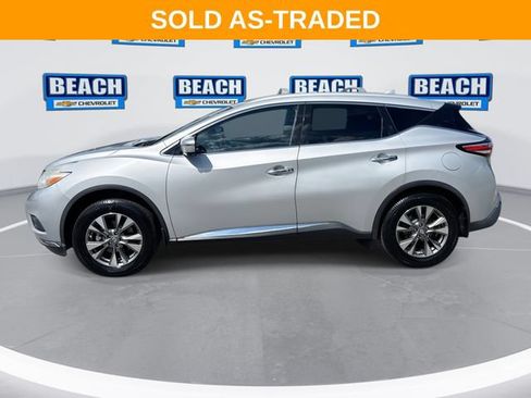 Used 2017 Nissan Murano SL FWD image 5