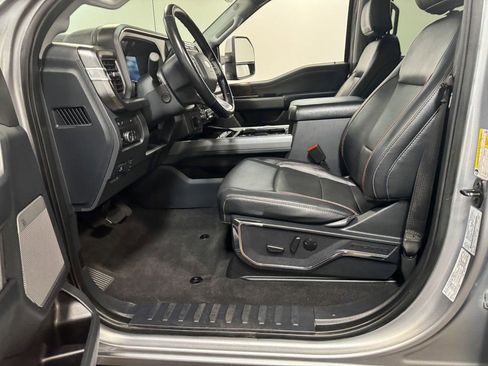 Used 2023 Ford F250 Lariat w/ Lariat Ultimate Package image 58