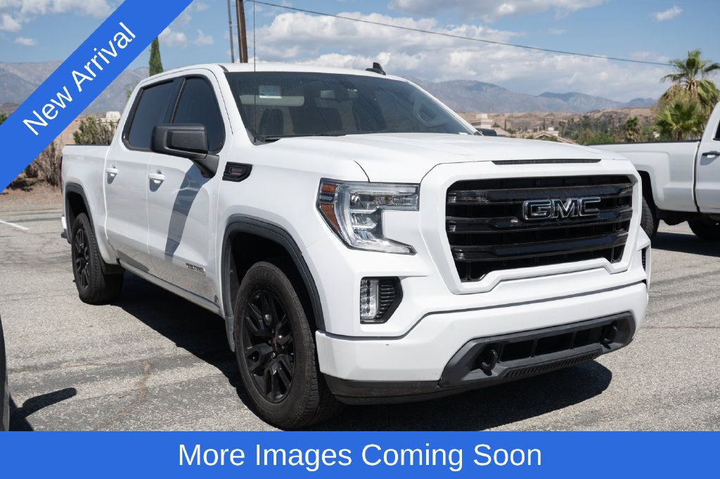 Used 2021 GMC Sierra 1500 Elevation RWD image 1