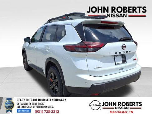 New 2026 Nissan Rogue SV AWD/4WD image 14