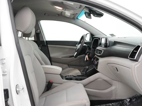 Used 2019 Hyundai Tucson SE FWD image 11