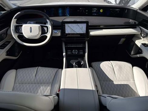 New 2026 Lincoln Nautilus Black Label w/ Jet Appearance Package image 17