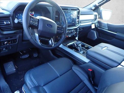 New 2026 Ford F150 Platinum w/ Equipment Group 702A High AWD/4WD image 8