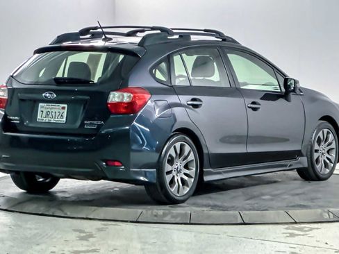 Used 2015 Subaru Impreza 2.0i Sport Limited image 2