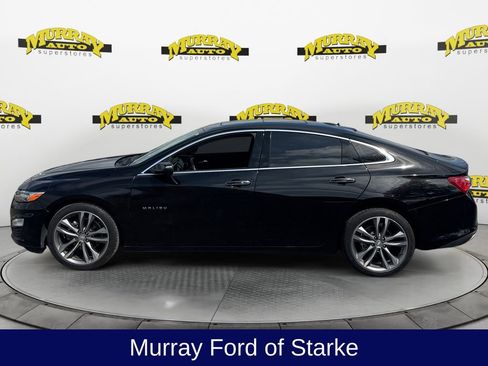 Used 2022 Chevrolet Malibu Premier image 2